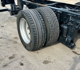 Σασί Mercedes-Benz 2006 ACTROS 2032 EURO 5-thumb-5