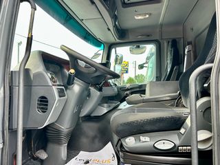 Σασί Mercedes-Benz 2006 ACTROS 2032 EURO 5-thumb-6