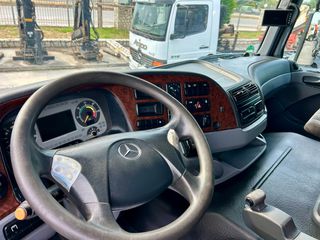 Σασί Mercedes-Benz 2006 ACTROS 2032 EURO 5-thumb-7