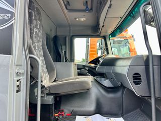 Σασί Mercedes-Benz 2006 ACTROS 2032 EURO 5-thumb-8