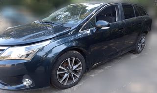 ΤΟΥΟΤΑ AVENSIS T27  2.0L DIESEL (08-15)1AD  ΜΕΜΟΝΩΜΕΝΑ ΚΟΜΜΑΤΙΑ