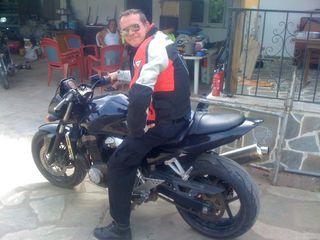 Kawasaki Z 750 2005 Z750