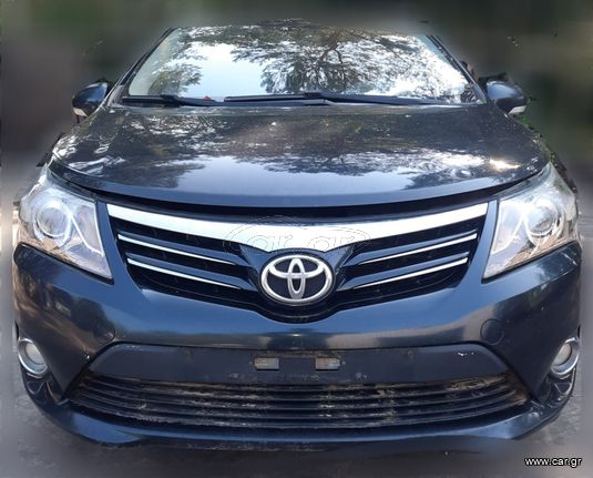 TOYOTA AVENSIS T27  2.0L DIESEL (08-15)1AD  ΚΟΜΠΡΕΣΕΡ Α/C