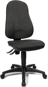 Operator swivel chair, point synchronous mechanism – Topstar