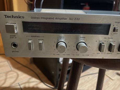 Technics su-z22