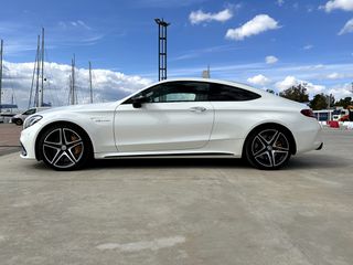 Mercedes-Benz C 63 AMG '17 S BITURBO V8