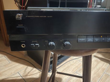 Sansui  au-x111