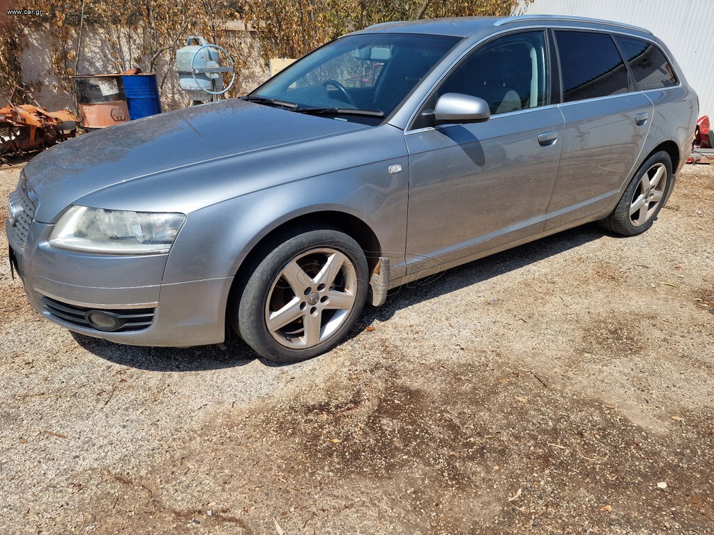Audi A6 2008 AVANT