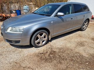 Audi A6 2008 AVANT