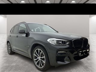 Bmw X3 '21 XDRIVE30E  -292HP PLUG IN HYbrid-M SPORT.