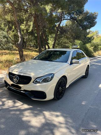 Mercedes-Benz E 200 '14 W212