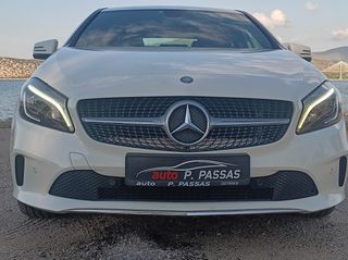 Mercedes-Benz A 180 '16 d CDI   7G-DCT -F1