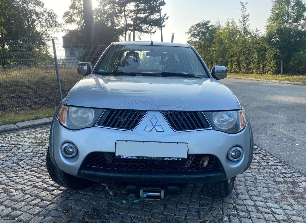 Mitsubishi L200 ΑΝΤΑΛΛΑΚΤΙΚΑ '07