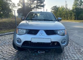 Mitsubishi L200 ΑΝΤΑΛΛΑΚΤΙΚΑ '07