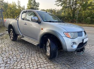 Mitsubishi L200 ΑΝΤΑΛΛΑΚΤΙΚΑ '07-thumb-1