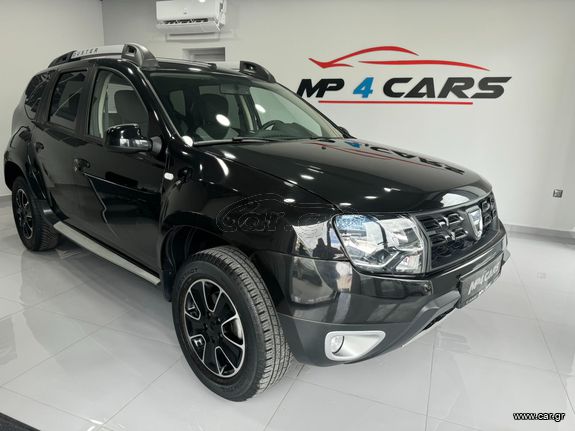 Dacia Duster '17 DUSTER  1,2TCe SL Black Touch