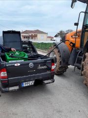 ΔΕΞΑΜΕΝΕΣ ΚΑΥΣΙΜΟΥ 220 ΛΙΤΡΑ ΜΕ ADR ***TruckCrane***