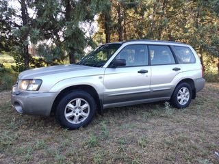 Subaru Forester '05 4χ4 AWD PANORAMA