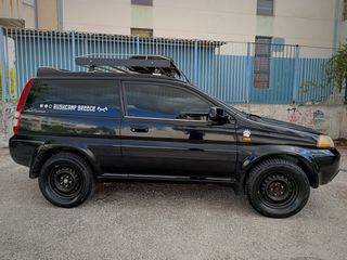 Honda HR-V '01 Sport Packet 1.6