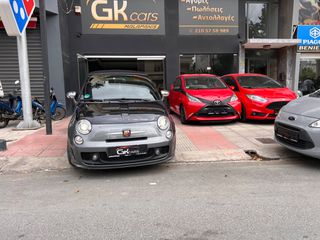 Fiat 500 '15 ABARTH