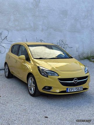 Opel Corsa '15 EDITION 116Ps Προσφορά από 11700