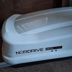 NORDRIVE 430LT ΛΕΥΚΗ