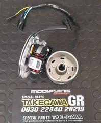 revmata tipou takegawa me mikro volan kai fota aspro kitrino kalodio gia pleksouda  c50 glx50 z50 dax chaly monster lifan 150 racing  MODIFYING GARAGE "since1993" TAKEGAWAGR - 4miniracingparts,gr