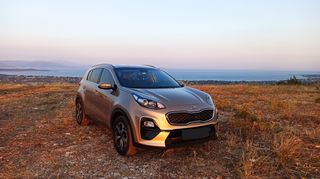 Kia Sportage 2019 CRDi 7DCT UPGRADE