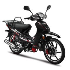 Daytona DY-R 125 2024 BUSINESS BIKE