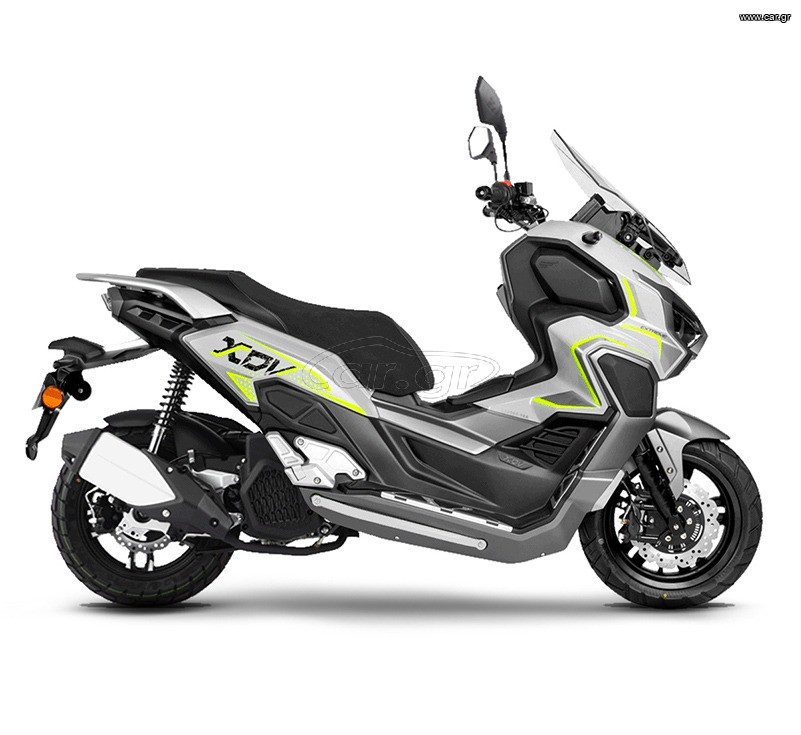 Daytona 2025 VIRTUS 125 ΕΤΟΙΜΟΠΑΡΑΔΟΤΟ