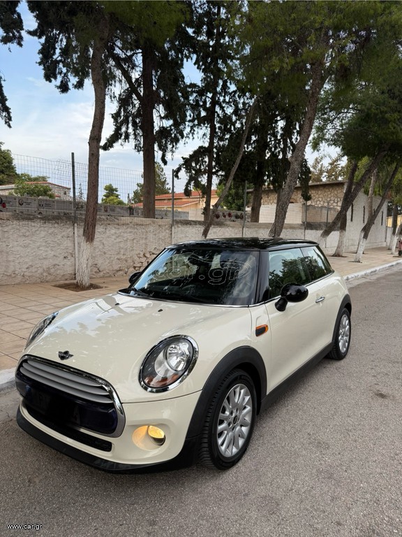 Mini Cooper D 2015 COOPER D