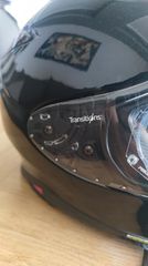 SHOEI NXR2 με Transitions