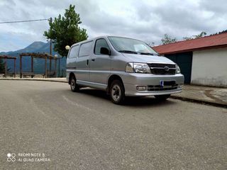 Toyota Hiace '09 D4D AWD