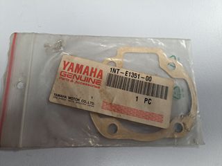 ΦΛΑΝΤΖΑ ΒΑΣΕΩΣ ΚΥΛΙΝΔΡΟΥ ΓΝΗΣΙΑ YAMAHA CR50Z 1991-96 CT50S 1990-93