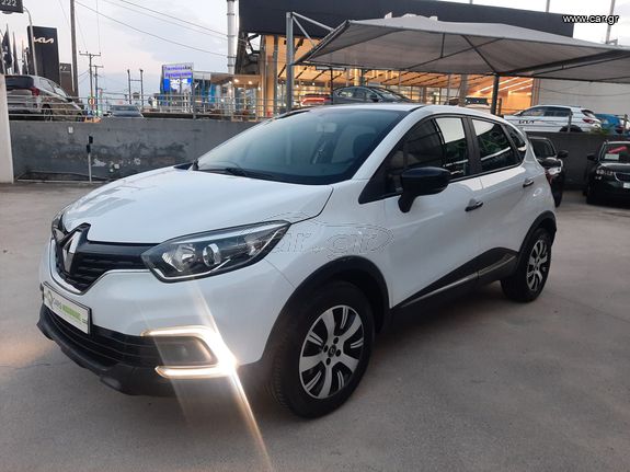 Renault Captur 2018 1,5 DIES./ΙΔΙΩΤΗ/ΑΡΙΣΤΗ ΚΑΤΑΣΤΑΣΗ