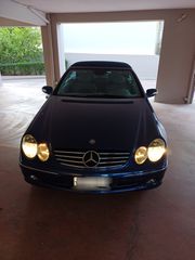 Mercedes-Benz CLK 200 '03 AVANTGARDE KOMPRESSOR