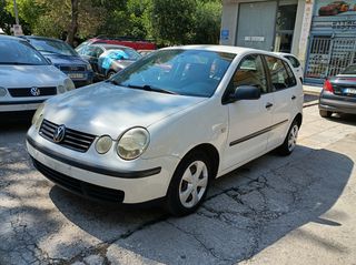 Volkswagen Polo 2005 POLO 1.2   ΓΡΑΜΜΑΤΙΑ