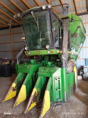 Βαμβακοσυλέκτες John Deere 1989 9910