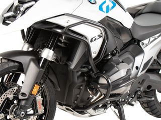 HEPCO BECKER άνω προστατευτικά κάγκελα για BMW 1300GS 2023- Μαύρα