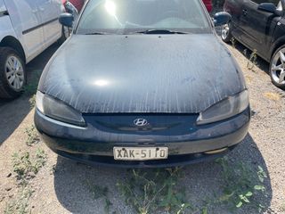 HYUNDAI ELANTRA 2001