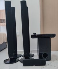 Lg home cinema 5.1