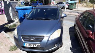 Kia Ceed / cee'd 2010 AYTOMATO