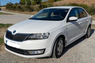 Skoda Rapid '13 1.6 TDI AMBITION πρώτο χέρι Ελληνικό