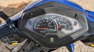 Suzuki Address 2010 ADDRESS 125-thumb-4