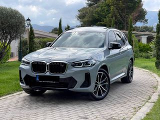 Bmw X3 M40 '22 d PANO/IVORY/HEATED