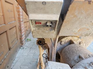 Μηχανήματα Σκυροδέματος Και Εκτοξευμένου 2000 μικτής κονιάματα τοιχοποιία θερμοπρόσοψης σπατουλαριστά-thumb-3