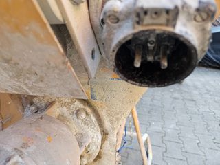 Μηχανήματα Σκυροδέματος Και Εκτοξευμένου 2000 μικτής κονιάματα τοιχοποιία θερμοπρόσοψης σπατουλαριστά-thumb-4