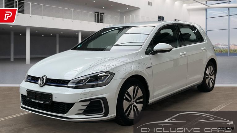 Volkswagen Golf '17 GTE DSG