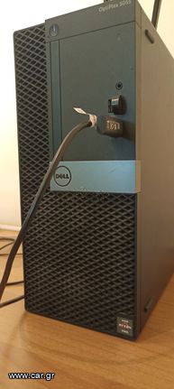 Dell optiplex 5055 Μεταχειρισμένο