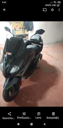 Kymco Xciting 500i '09